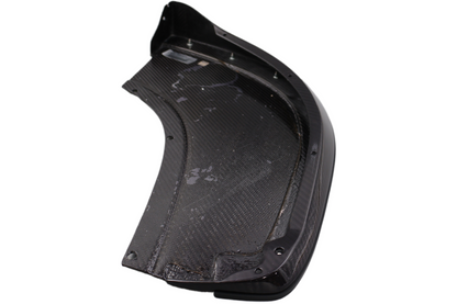 68210709AB NEW OEM 2013-2017 DODGE VIPER TA1.0 LEFT FRONT SPLITTER CARBON FIBER