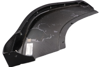 68210709AB NEW OEM 2013-2017 DODGE VIPER TA1.0 LEFT FRONT SPLITTER CARBON FIBER