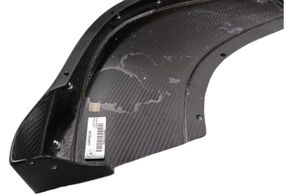 68210709AB NEW OEM 2013-2017 DODGE VIPER TA1.0 LEFT FRONT SPLITTER CARBON FIBER