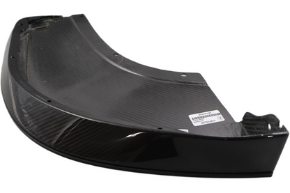 68210709AB NEW OEM 2013-2017 DODGE VIPER TA1.0 LEFT FRONT SPLITTER CARBON FIBER