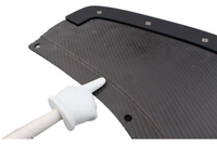 
              68210709AB NEW OEM 2013-2017 DODGE VIPER TA1.0 LEFT FRONT SPLITTER CARBON FIBER
            