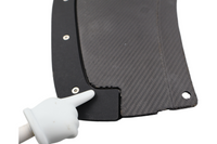 
              68210709AB NEW OEM 2013-2017 DODGE VIPER TA1.0 LEFT FRONT SPLITTER CARBON FIBER
            