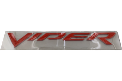 WN73GK3AC NEW OEM 2008-2010 DODGE VIPER SRT-10 ACR DECAL