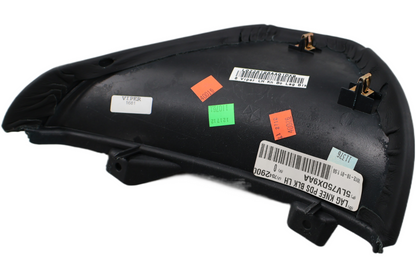 5LV75DX9AA NEW OEM 2013 DODGE VIPER GTS LEFT LOWER INSTRUMENT PANEL BEZEL