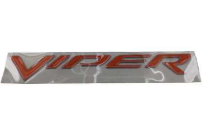 WN73HVGAC NEW OEM 2010 DODGE VIPER SRT-10 ACR DECAL