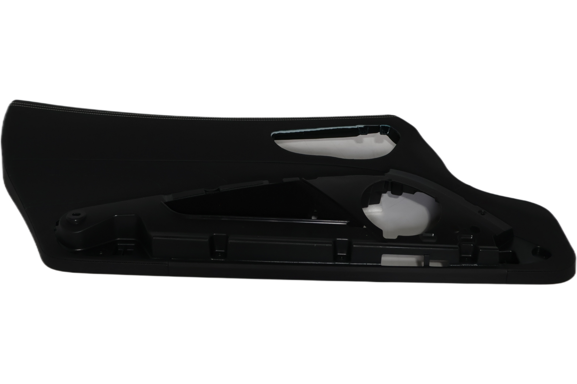 5PH61YSAAA NEW OEM 2013-2014 DODGE VIPER LEFT INTERIOR DOOR PANEL TRIM
