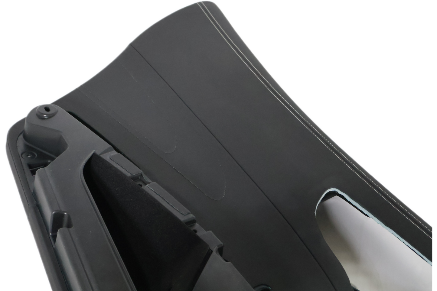 5PH61YSAAA NEW OEM 2013-2014 DODGE VIPER LEFT INTERIOR DOOR PANEL TRIM
