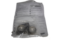 
              96481201A NEW OEM 2017-2020 DUCATI SUPERSPORT AKRAPOVIC MUFFLER SILENCER
            