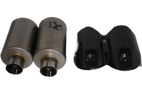 
              96481201A NEW OEM 2017-2020 DUCATI SUPERSPORT AKRAPOVIC MUFFLER SILENCER
            