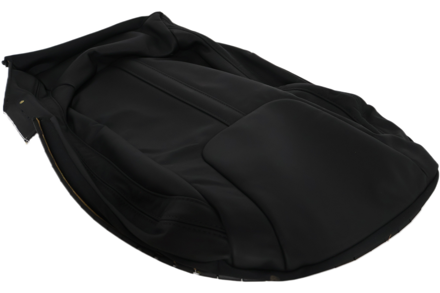5NT81DX9AA NEW OEM 2013-2017 DODGE VIPER FRONT SEAT CUSHION COVER