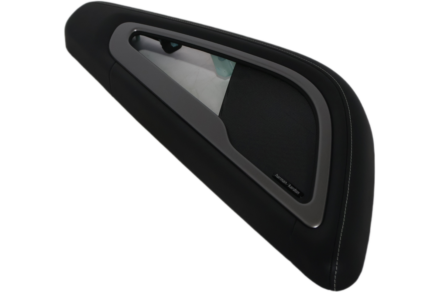 5QZ19YSAAA NEW OEM 2013-2014 & 2017 DODGE VIPER LT DOOR PANEL TRIM ARMREST