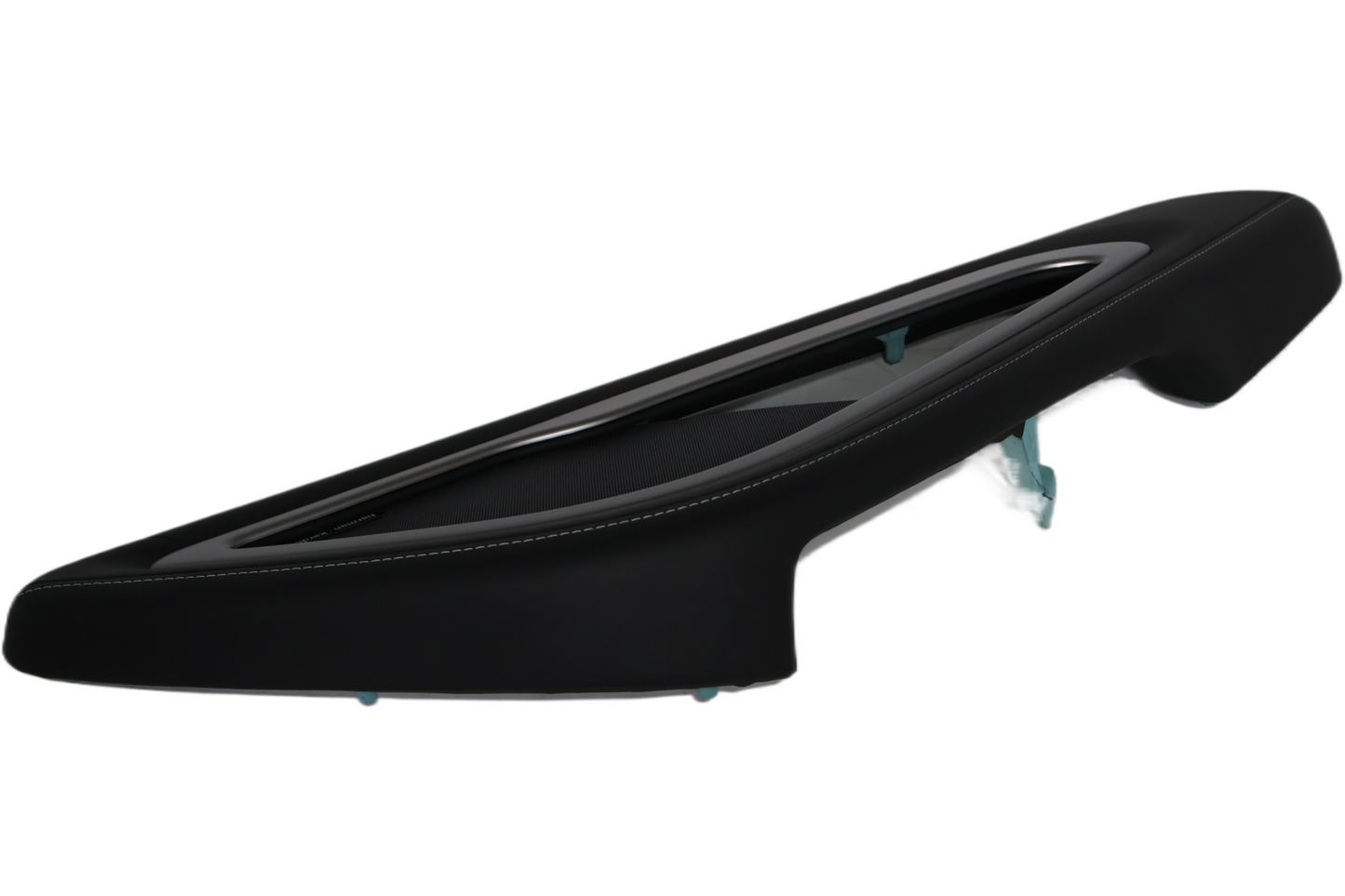 5QZ19YSAAA NEW OEM 2013-2014 & 2017 DODGE VIPER LT DOOR PANEL TRIM ARMREST
