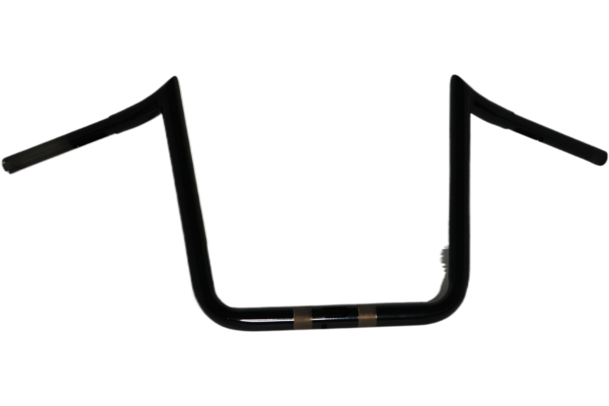LA-7353-16B NEW LA CHOPPERS HEFTY PRIME APE HANDLEBARS FITS 2015-2022 HARLEY FLTR