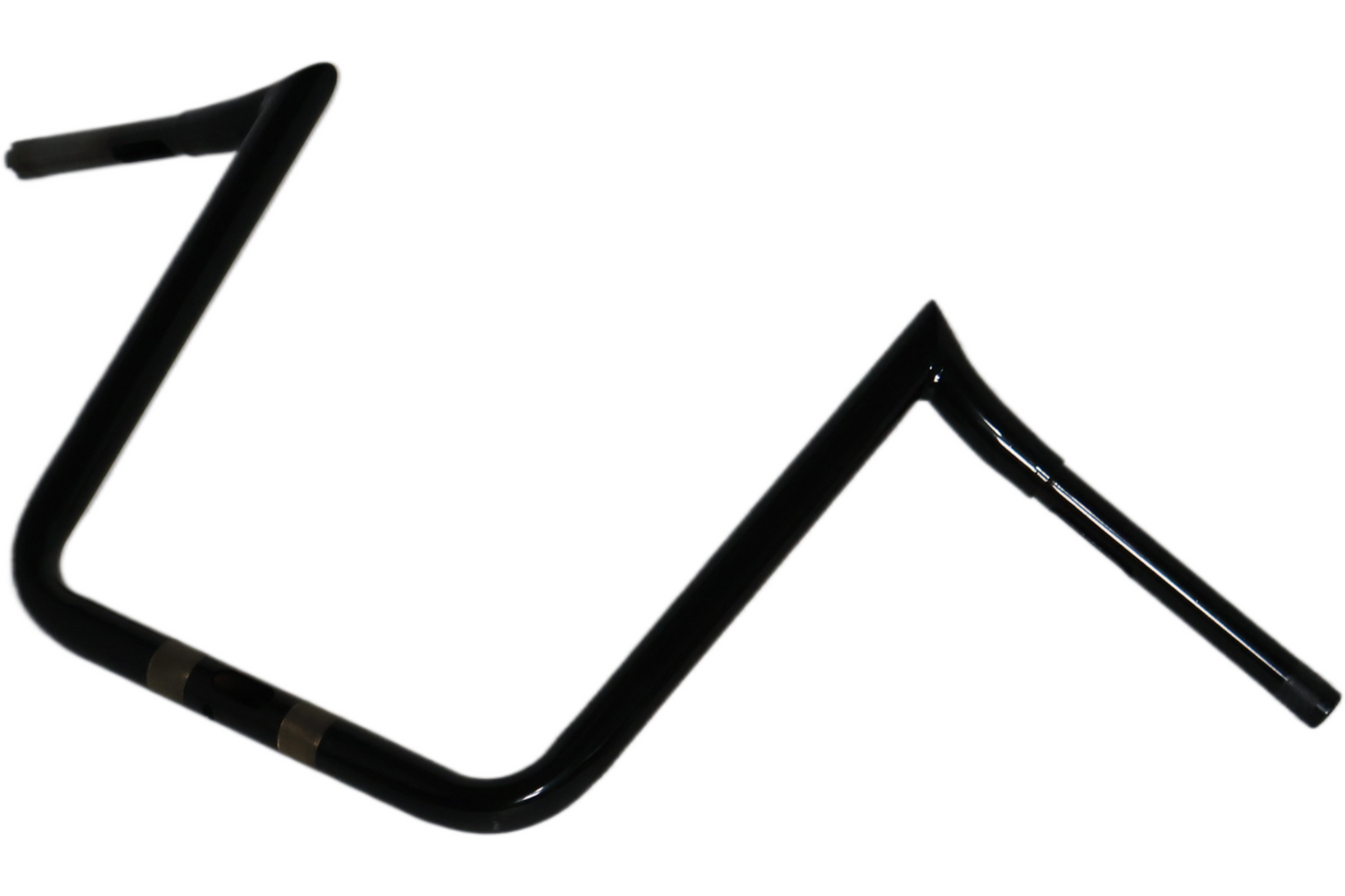 LA-7353-16B NEW LA CHOPPERS HEFTY PRIME APE HANDLEBARS FITS 2015-2022 HARLEY FLTR