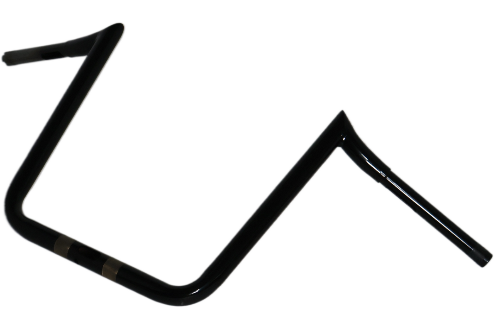 LA-7353-16B NEW LA CHOPPERS HEFTY PRIME APE HANDLEBARS FITS 2015-2022 HARLEY FLTR