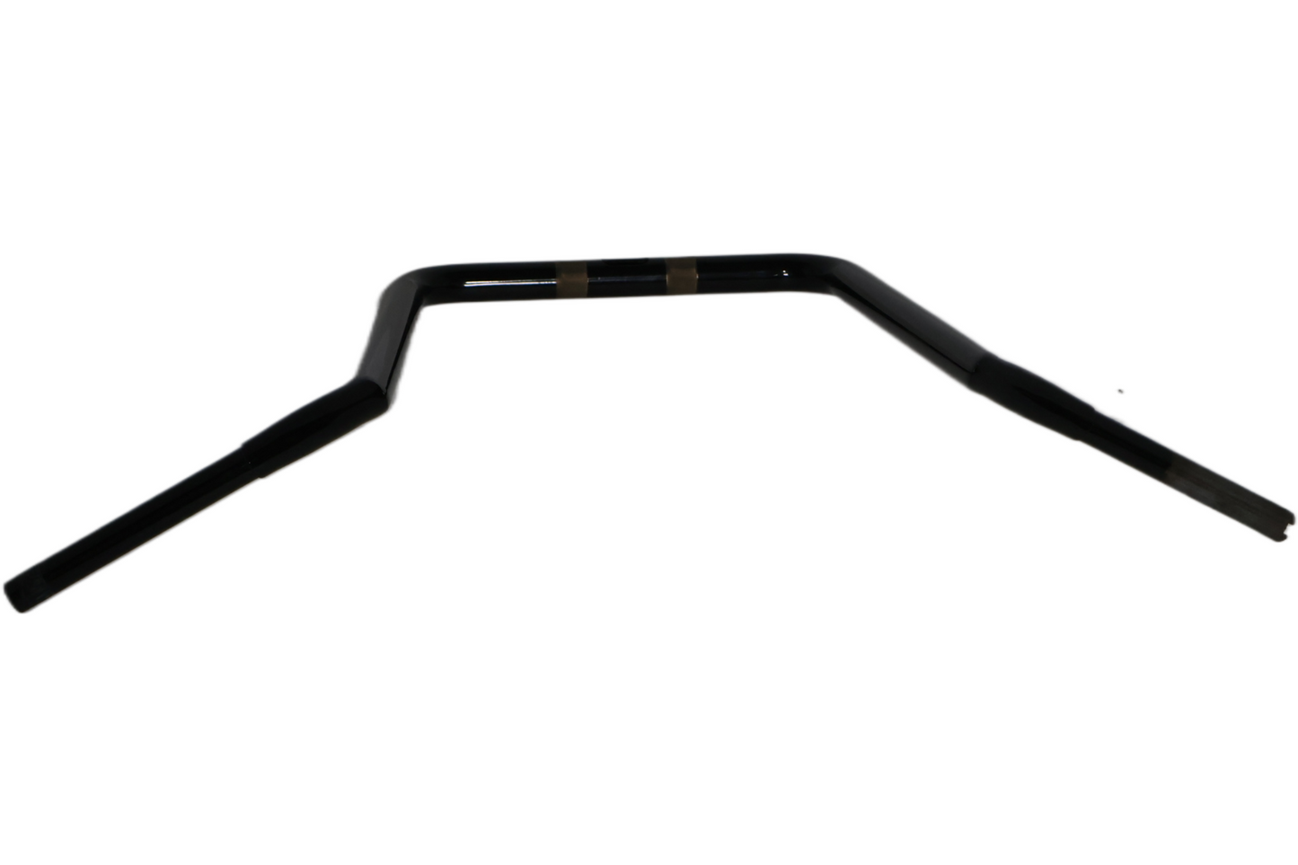 LA-7353-16B NEW LA CHOPPERS HEFTY PRIME APE HANDLEBARS FITS 2015-2022 HARLEY FLTR