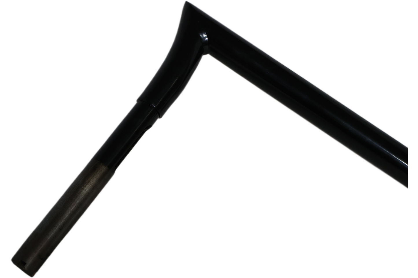 LA-7353-16B NEW LA CHOPPERS HEFTY PRIME APE HANDLEBARS FITS 2015-2022 HARLEY FLTR