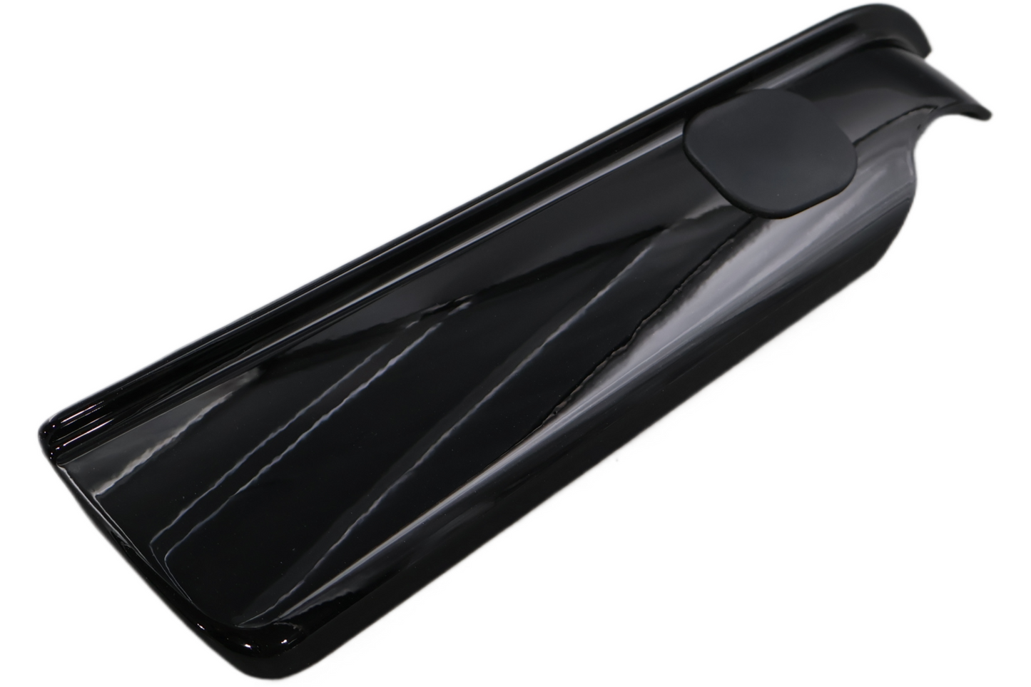 91629-08CRP NEW OEM 2008 HARLEY-DAVIDSON CVO FILLER STRIP BLACK DIAMOND FLHRSE4