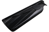 
              91629-08CRP NEW OEM 2008 HARLEY-DAVIDSON CVO FILLER STRIP BLACK DIAMOND FLHRSE4
            
