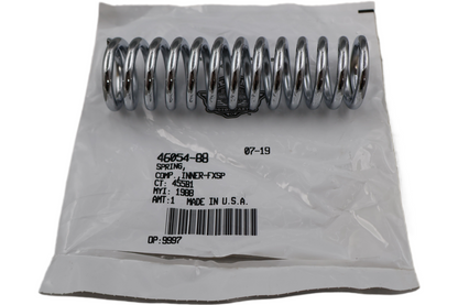 46054-88 NEW OEM 1988-2011 HARLEY-DAVIDSON SPRINGER FL FX FRONT END INNER SPRING