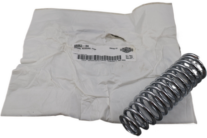 46053-88 NEW OEM 1988-2011 HARLEY SPRINGER FL FX FRONT END REBOUND SPRING HERITAGE