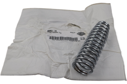 46053-88 NEW OEM 1988-2011 HARLEY SPRINGER FL FX FRONT END REBOUND SPRING HERITAGE