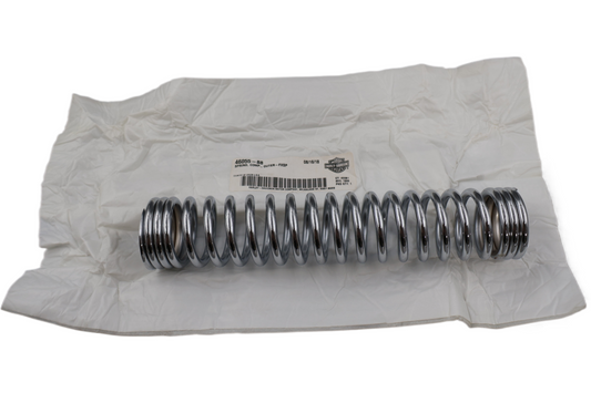 46055-88 NEW OEM 1988-2011 HARLEY SPRINGER FL FX HERITAGE FRONT END OUTER SPRING