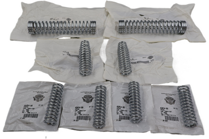 46054-88 46053-88 46055-88 NEW OEM HARLEY SPRINGER FL FX HERITAGE SPRINGS COMPLETE