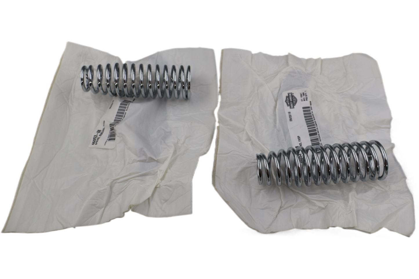 46054-88 46053-88 46055-88 NEW OEM HARLEY SPRINGER FL FX HERITAGE SPRINGS COMPLETE