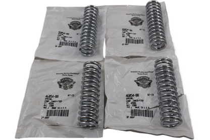46054-88 46053-88 46055-88 NEW OEM HARLEY SPRINGER FL FX HERITAGE SPRINGS COMPLETE