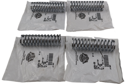 46054-88 46053-88 46055-88 NEW OEM HARLEY SPRINGER FL FX HERITAGE SPRINGS COMPLETE