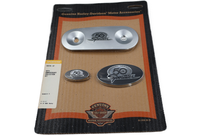92278-07 NEW OEM 2007 HARLEY-DAVIDSON SPORTSTER 50TH ANNIVERSARY AIR CLEANER COVER