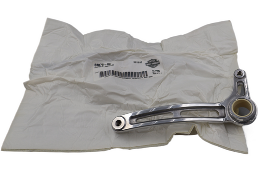 33875-08 NEW OEM 2008-2013 HARLEY-DAVIDSON SPORTSTER XL XR SHIFTER LEVER ASY
