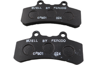 
              H0300.8A NEW OEM 1995-1997 BUELL M2 S1 S2 S3 FRONT BRAKE PADS H0300.8A
            