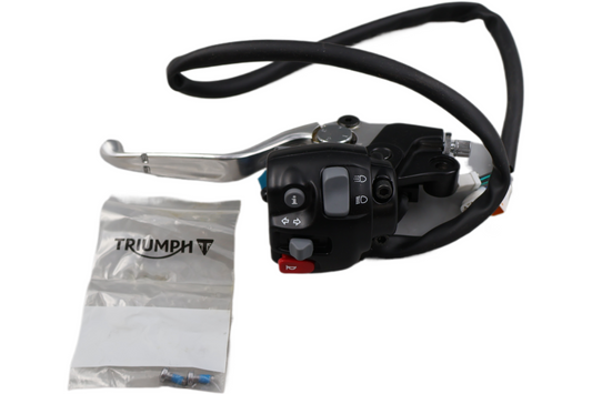 A9630249 NEW OEM 2017-2022 TRIUMPH BONNEVILLE BOBBER DRL SWITCH CUBE NON CRUISE