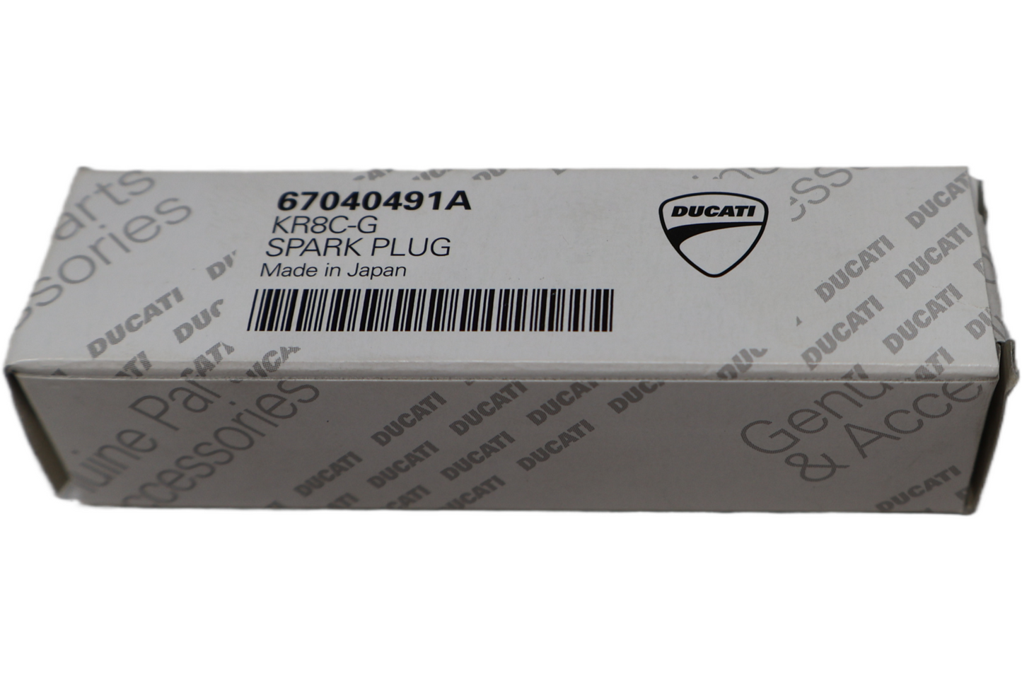 67040491A NEW OEM 2020 DUCATI SCRAMBLER 800 SIXTY2 SPARK PLUG