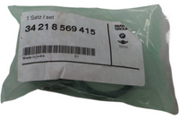 
              34218569415 NEW OEM 2016-2026 BMW G310GS G310R BRAKE CALIPER PISTON SEAL KIT
            