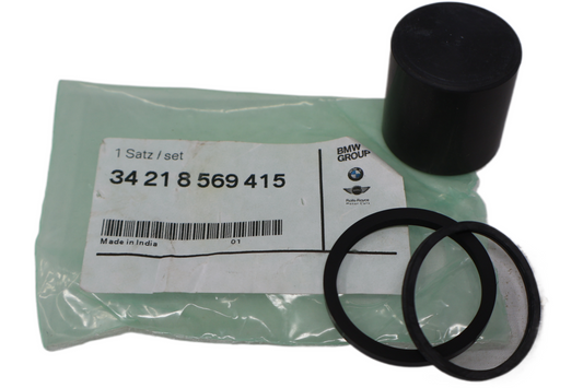 34218569415 NEW OEM 2016-2026 BMW G310GS G310R BRAKE CALIPER PISTON SEAL KIT