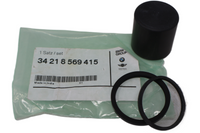 
              34218569415 NEW OEM 2016-2026 BMW G310GS G310R BRAKE CALIPER PISTON SEAL KIT
            