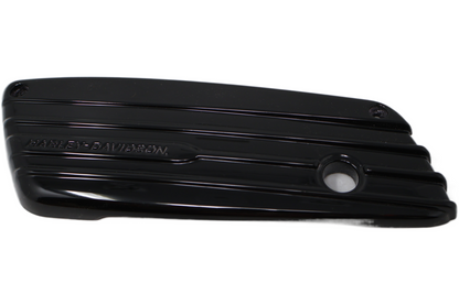 92281-10 NEW OEM 1997-2013 HARLEY-DAVIDSON TOURING CVO BLACK SADDLEBAG LATCH