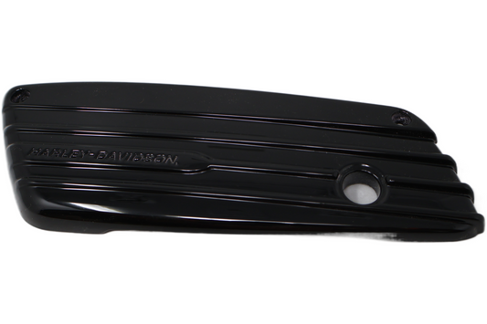 92281-10 NEW OEM 1997-2013 HARLEY-DAVIDSON TOURING CVO BLACK SADDLEBAG LATCH