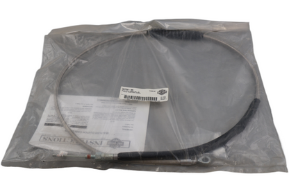 38750-05 NEW OEM 2005 AND NEWER HARLEY-DAVIDSON SPORTSTER CLUTCH CABLE KIT
