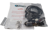 
              NEW 1999-2025 LEGEND SUSPENSIONS AERO AIR-A AIR SHOCKS FITS 1999-2025 HARLEY FL
            