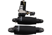 
              NEW 1999-2025 LEGEND SUSPENSIONS AERO AIR-A AIR SHOCKS FITS 1999-2025 HARLEY FL
            