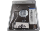 
              32590-98 NEW OEM 1970-1999 HARLEY-DAVIDSON FLAMES VERTICAL TIMER POINTS COVER
            