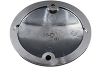 
              32590-98 NEW OEM 1970-1999 HARLEY-DAVIDSON FLAMES VERTICAL TIMER POINTS COVER
            