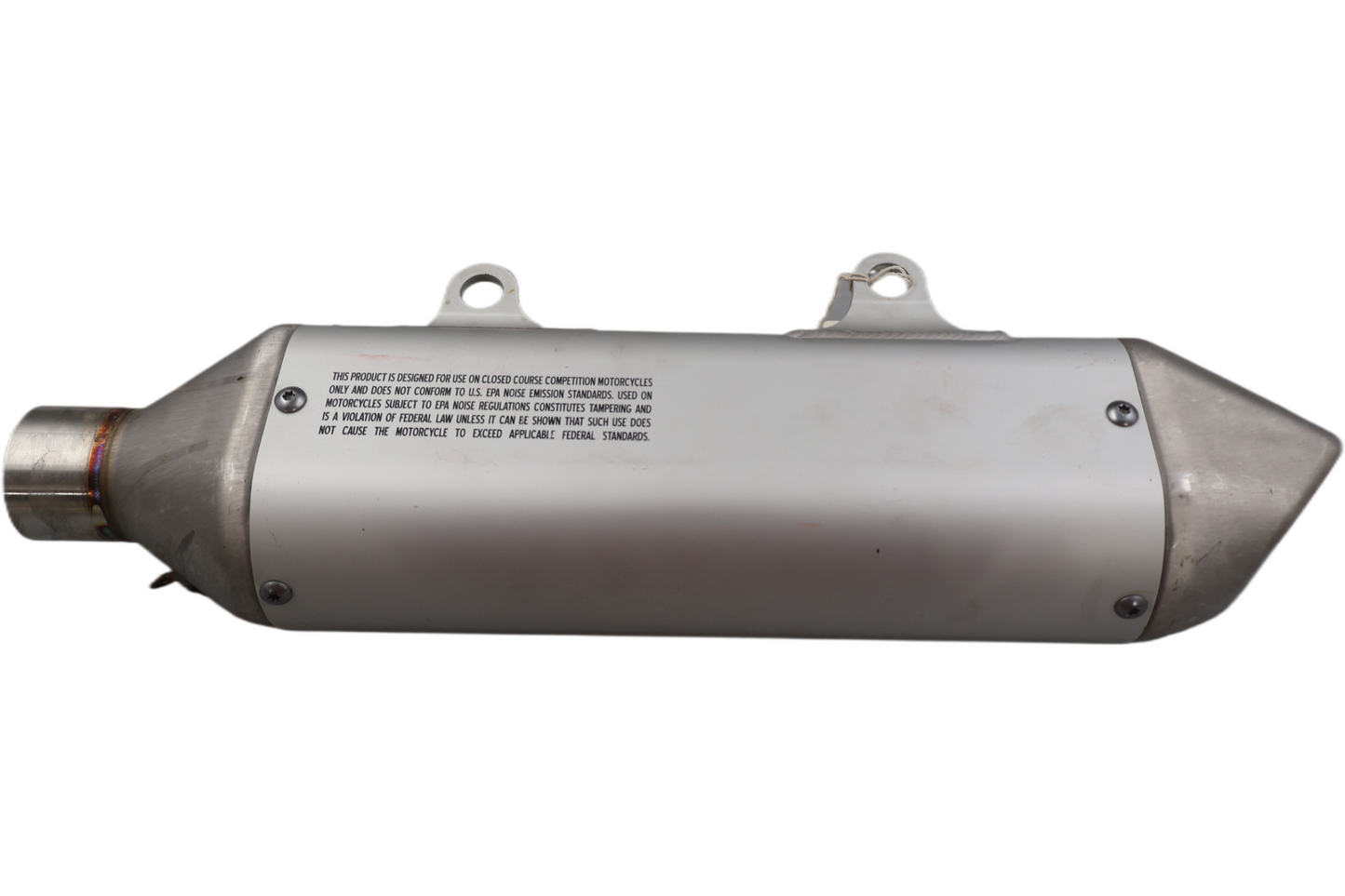 79005079000 NEW OEM 2015-2018 KTM SILENCER MUFFLER SX XC 250 350 450