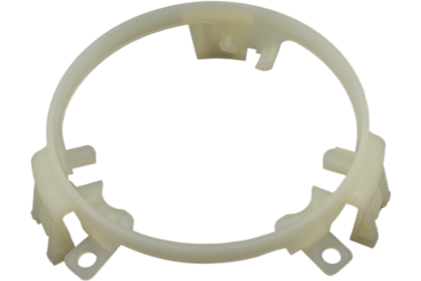 68894-04A NEW OEM 2004-2007 HARLEY-DAVIDSON SOFTAIL SPEEDOMETER BACK CLAMP 5"