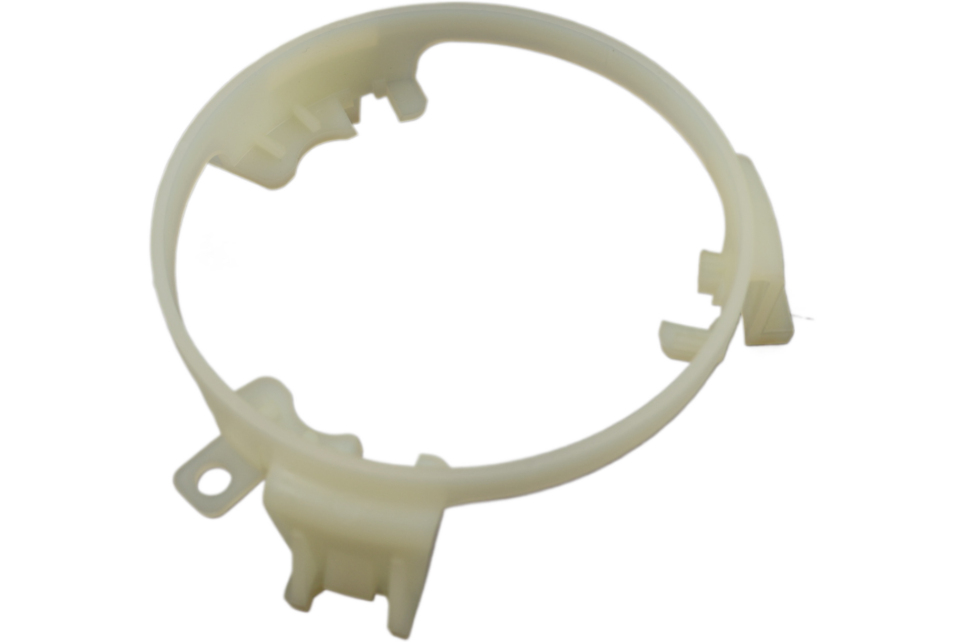 68894-04A NEW OEM 2004-2007 HARLEY-DAVIDSON SOFTAIL SPEEDOMETER BACK CLAMP 5"