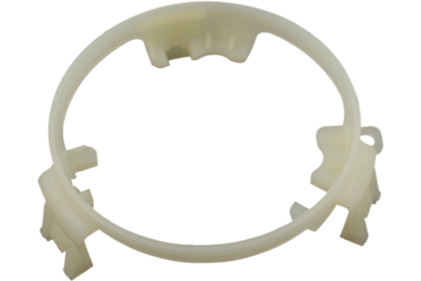 68894-04A NEW OEM 2004-2007 HARLEY-DAVIDSON SOFTAIL SPEEDOMETER BACK CLAMP 5"